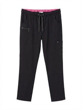 Koi Lite Women's 721 – R Black Pants, Size Extra Large